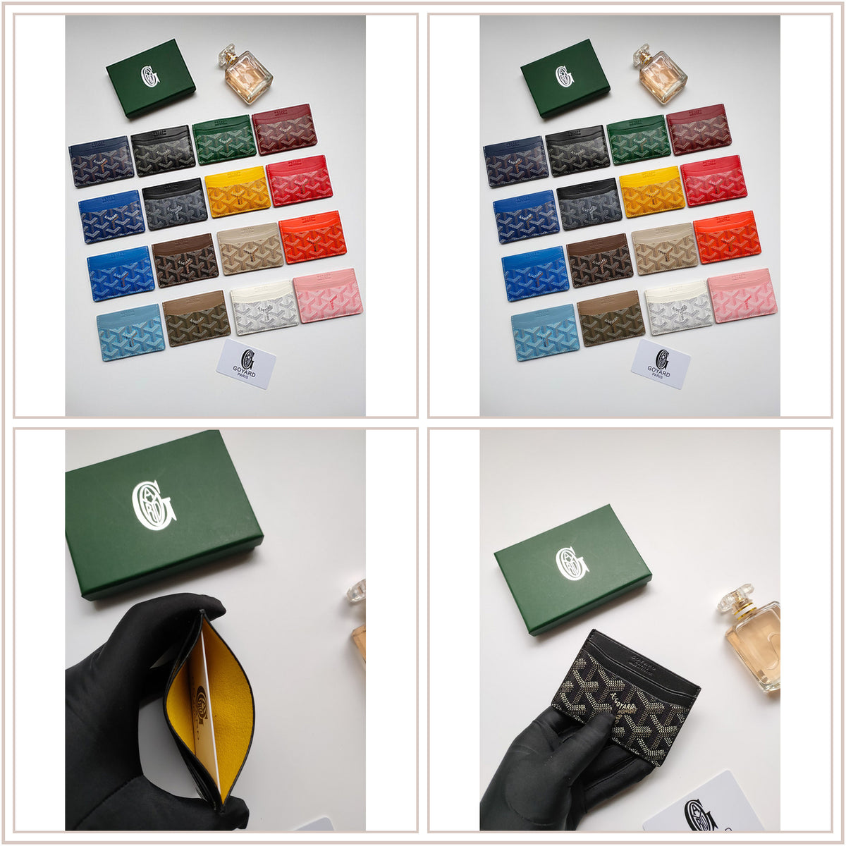 LuxySell Goyard Bags 407