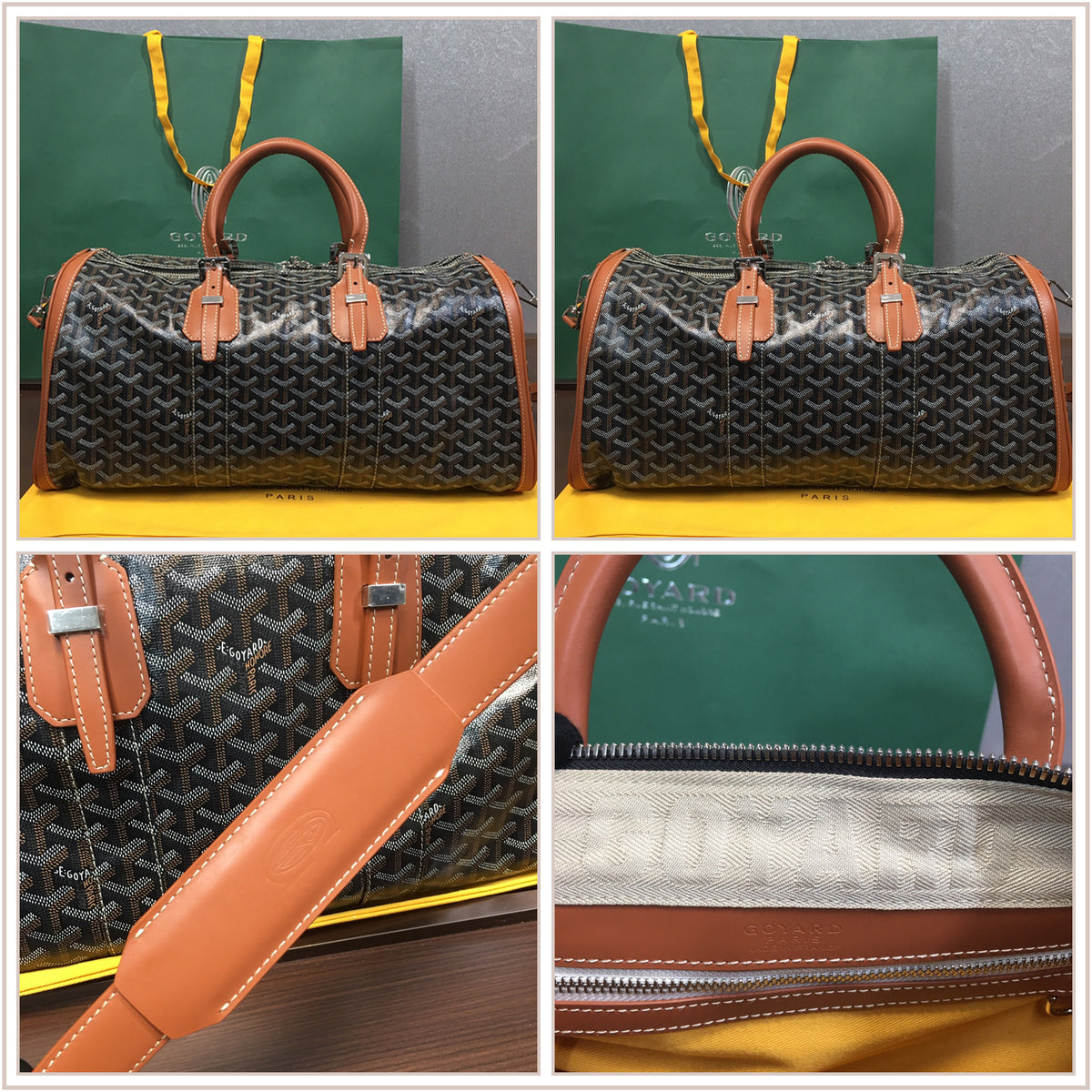 LuxySell Goyard Bags 408