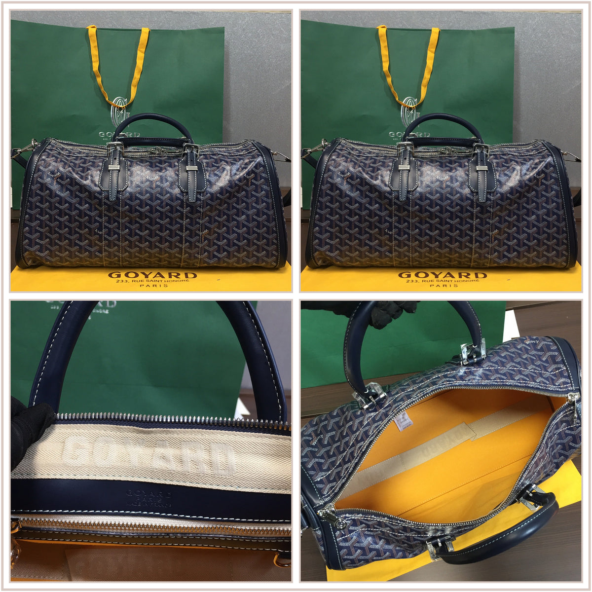 LuxySell Goyard Bags 409