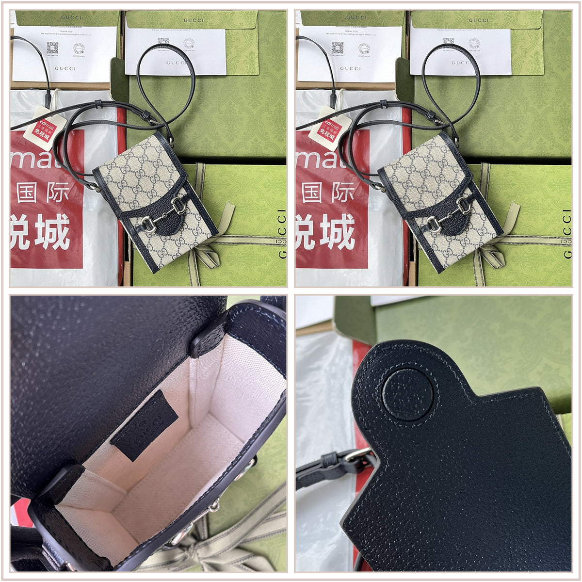 LuxySell Gucci Bags 1003
