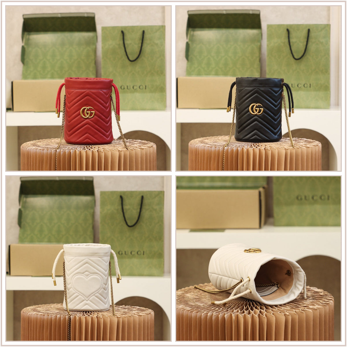 LuxySell Gucci Bags 1004