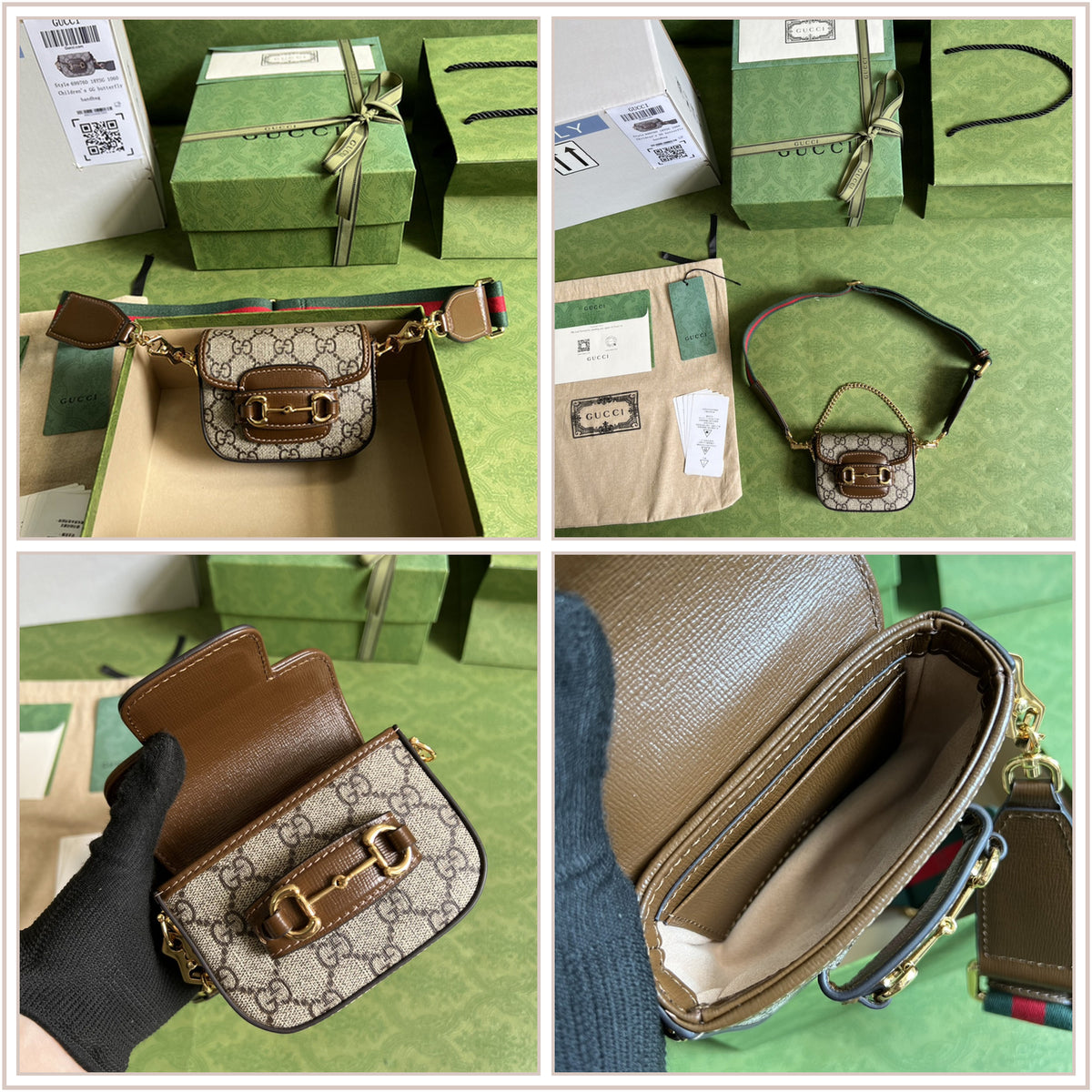 LuxySell Gucci Bags 1005