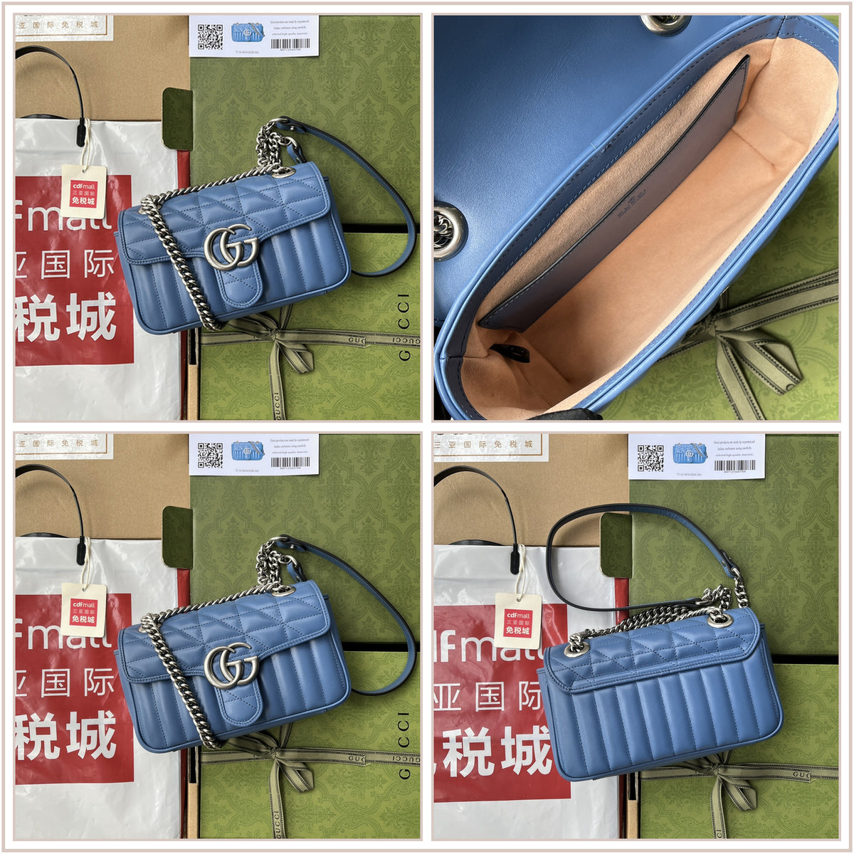 LuxySell Gucci Bags 1018