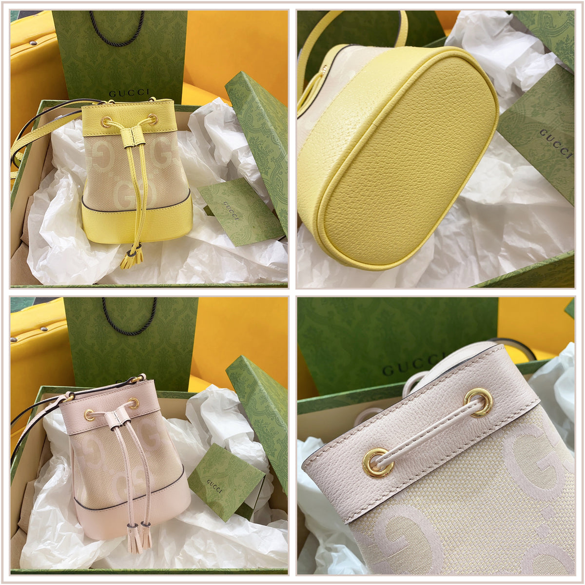 LuxySell Gucci Bags 1028