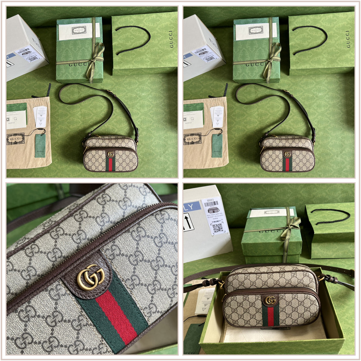 LuxySell Gucci Bags 1038