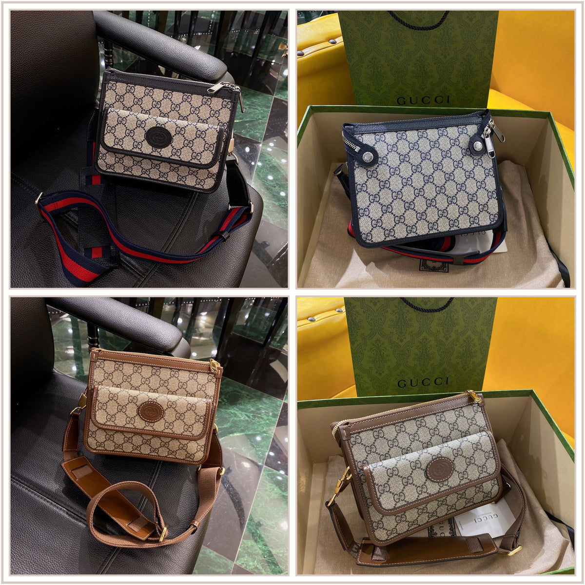 LuxySell Gucci Bags 1045