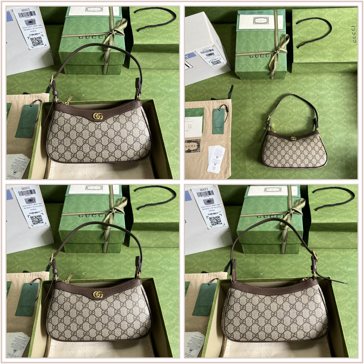 LuxySell Gucci Bags 1052