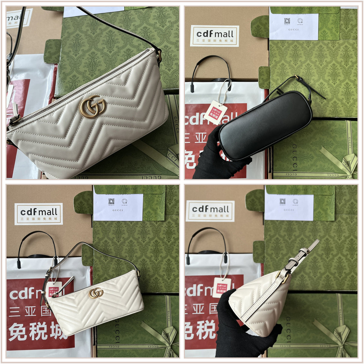 LuxySell Gucci Bags 1056