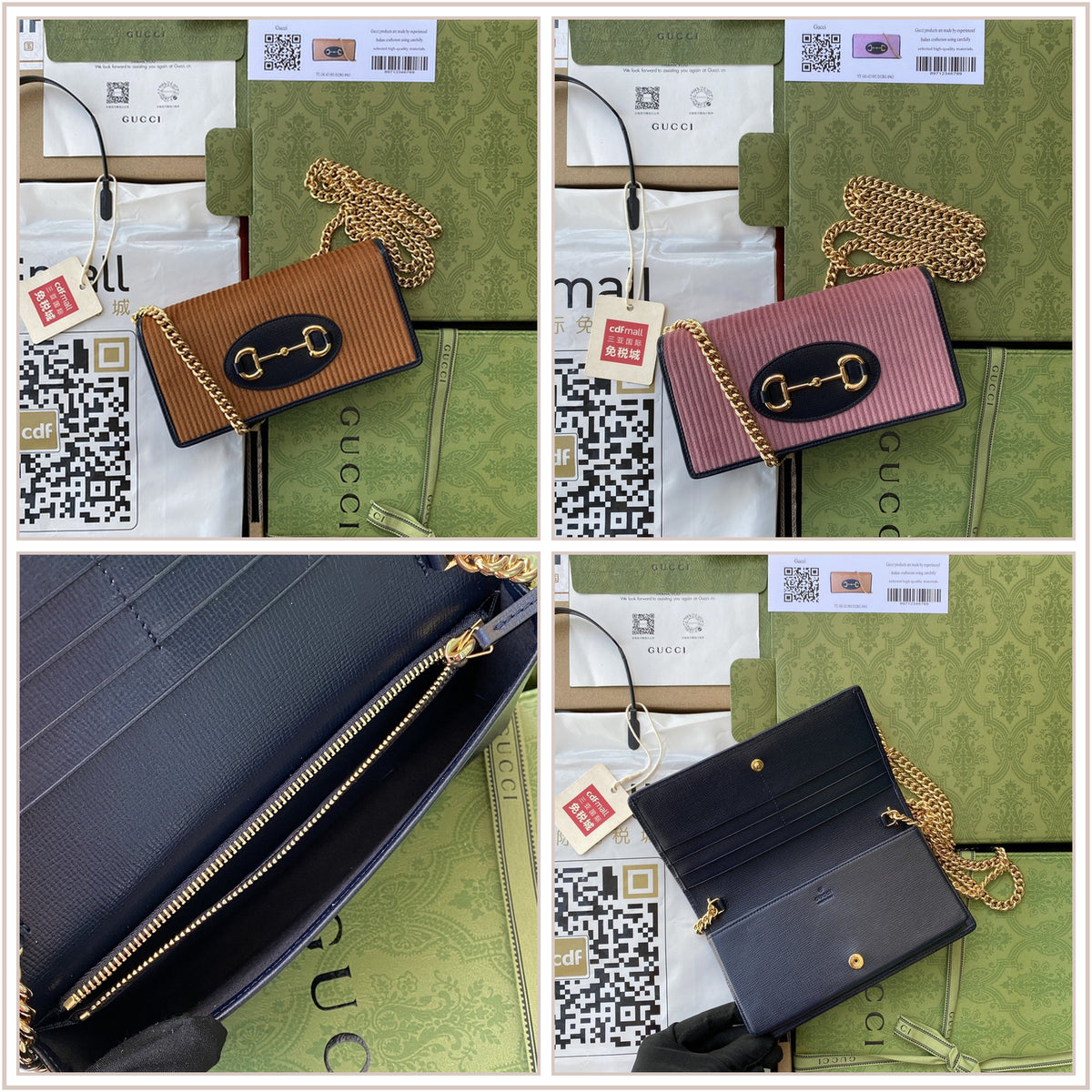 LuxySell Gucci Bags 1081