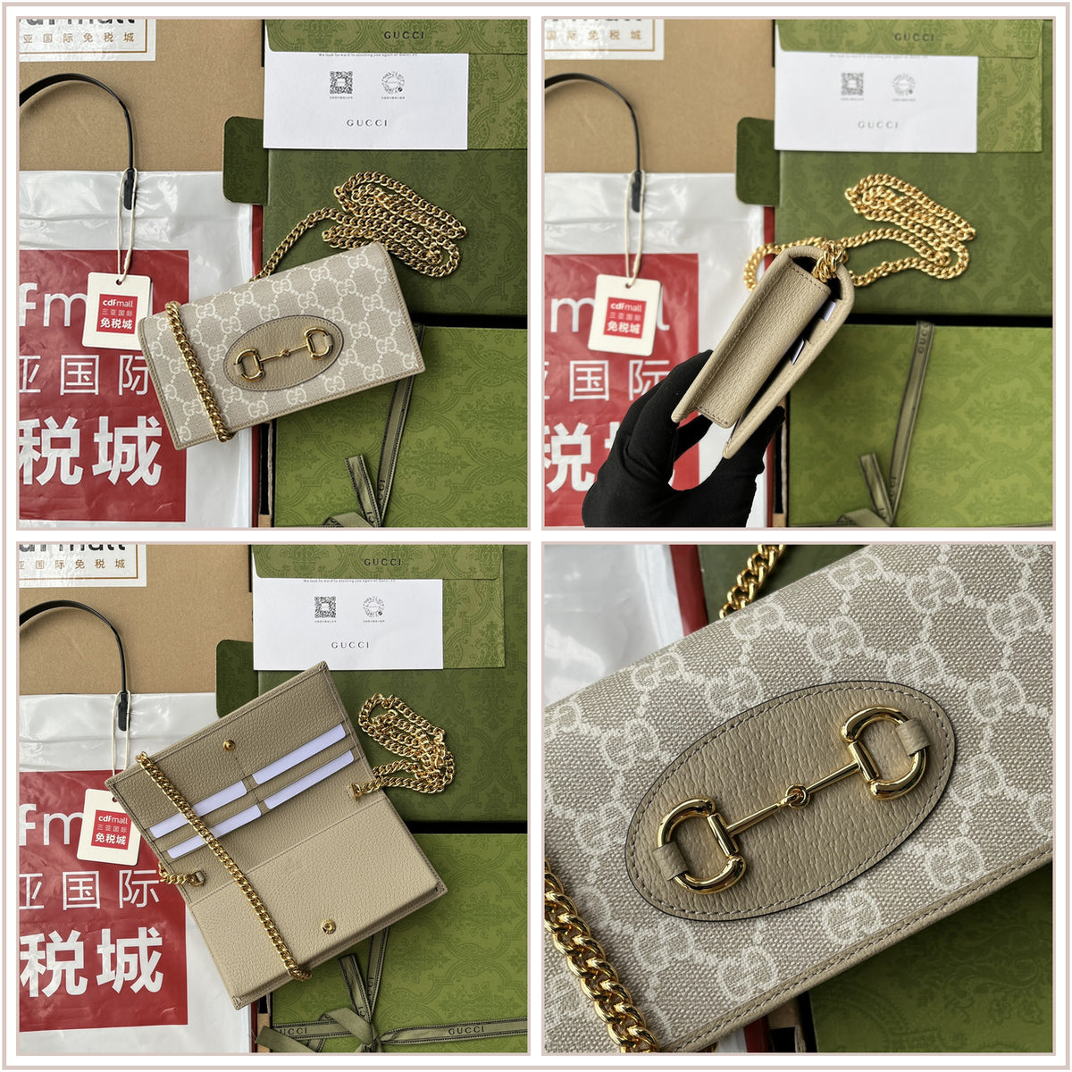 LuxySell Gucci Bags 1089