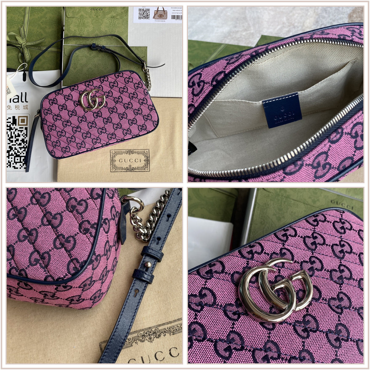 LuxySell Gucci Bags 1092