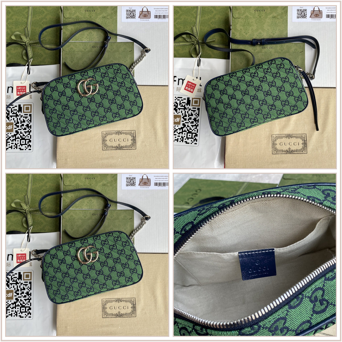 LuxySell Gucci Bags 1093