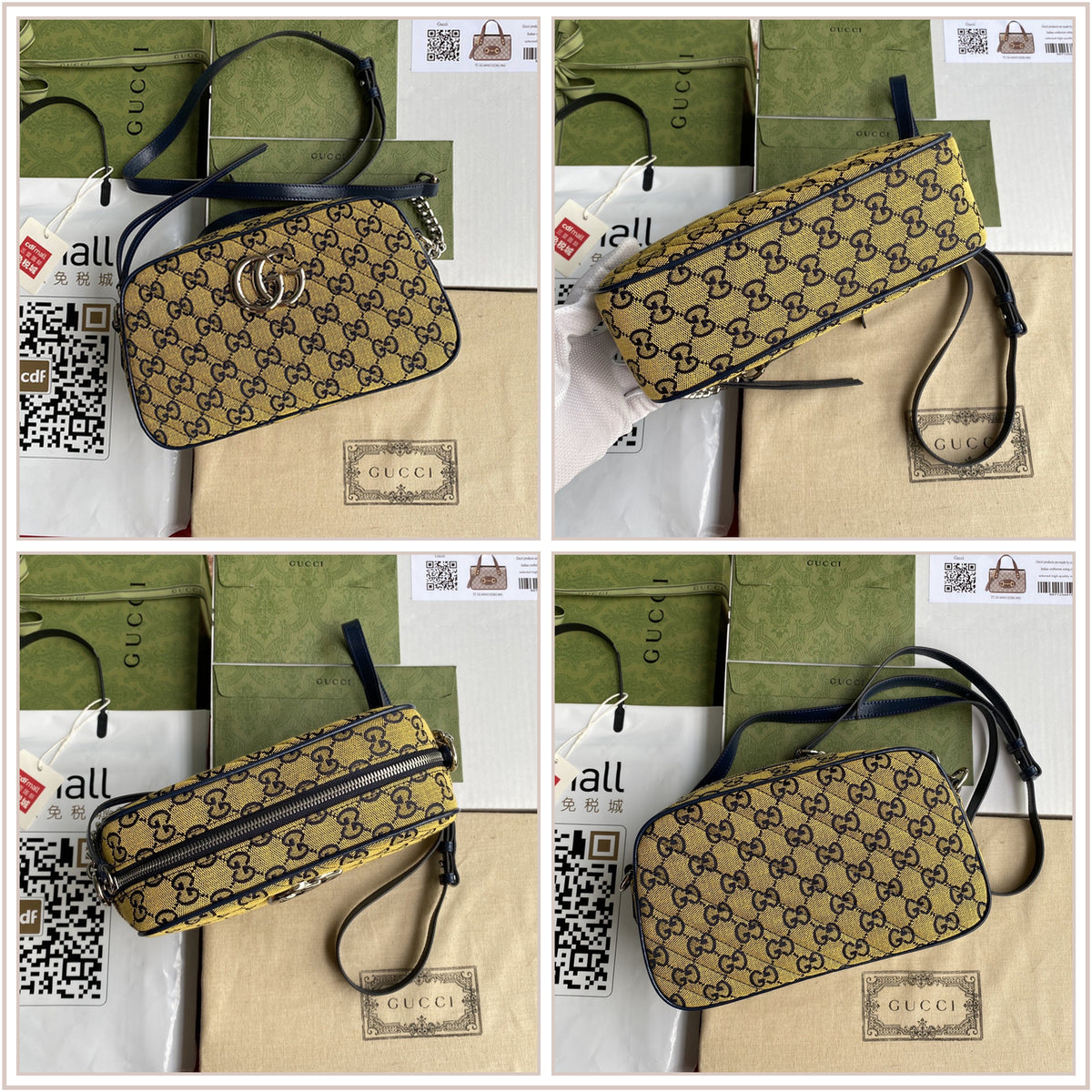 LuxySell Gucci Bags 1094