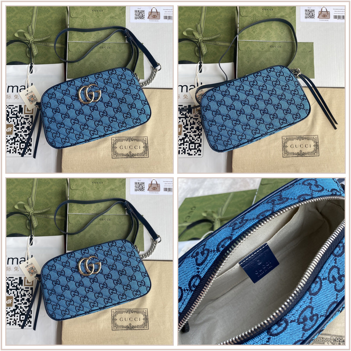 LuxySell Gucci Bags 1095