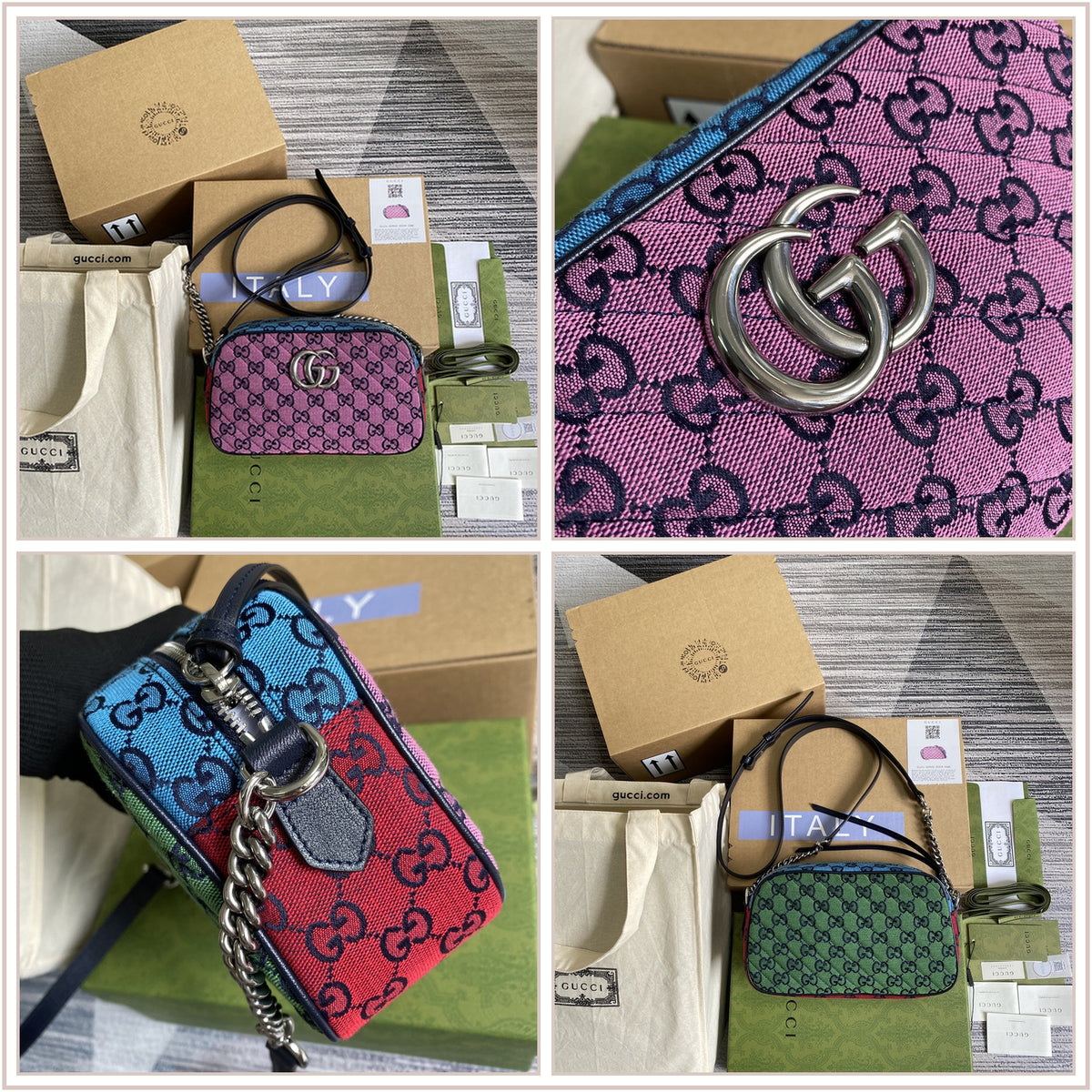 LuxySell Gucci Bags 1096