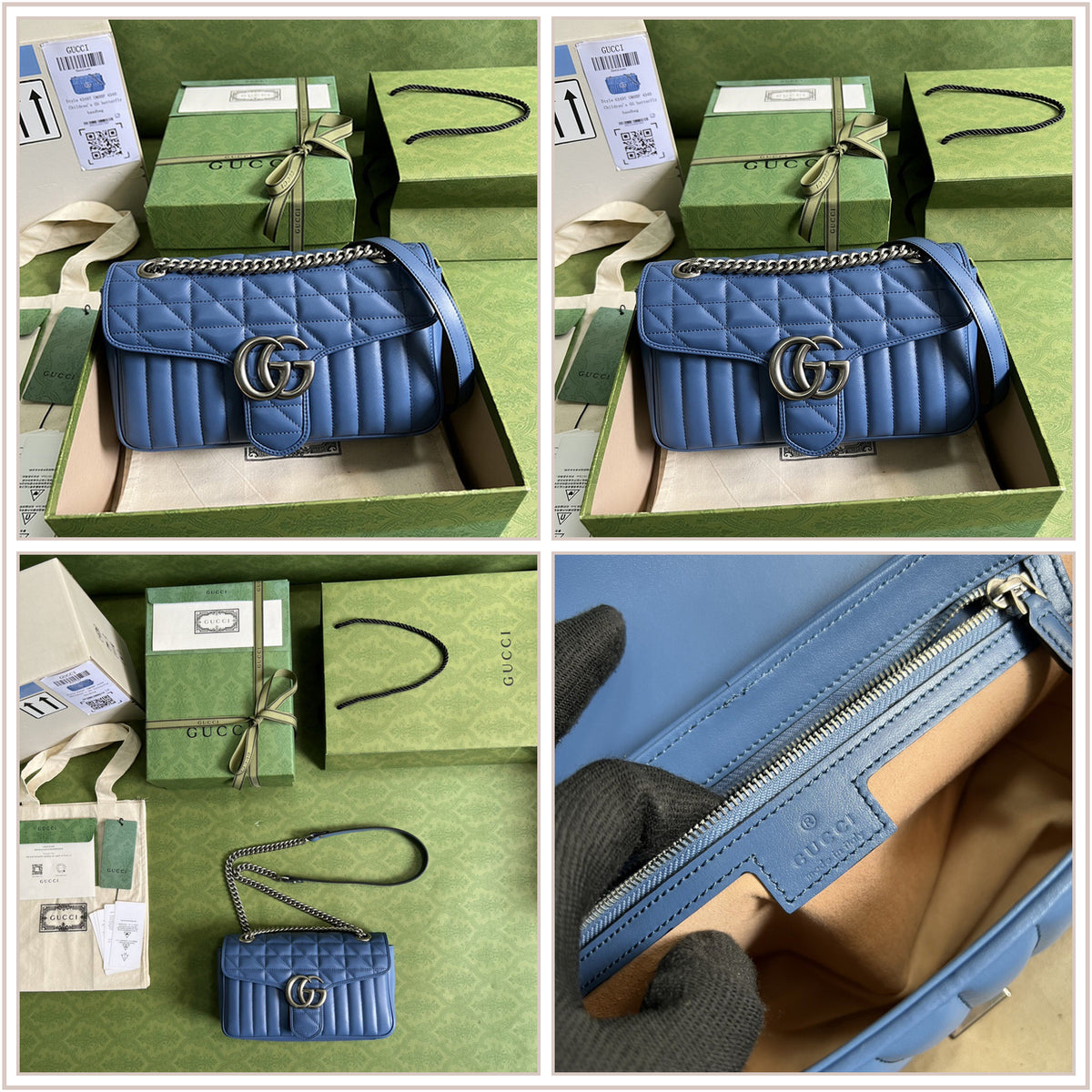 LuxySell Gucci Bags 1098