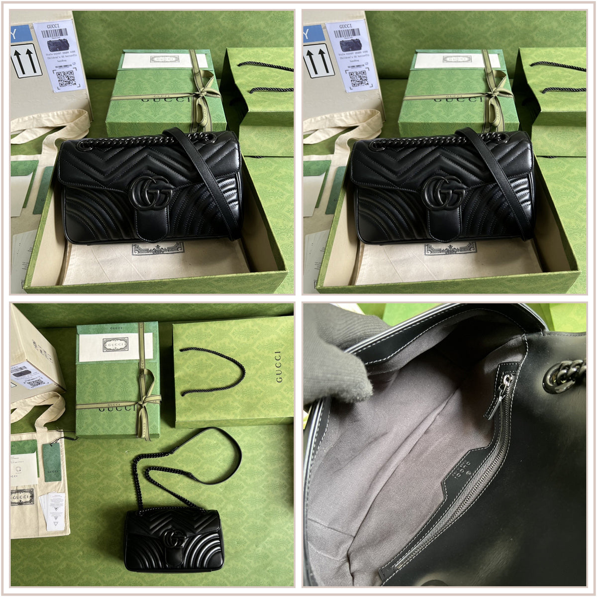 LuxySell Gucci Bags 1107