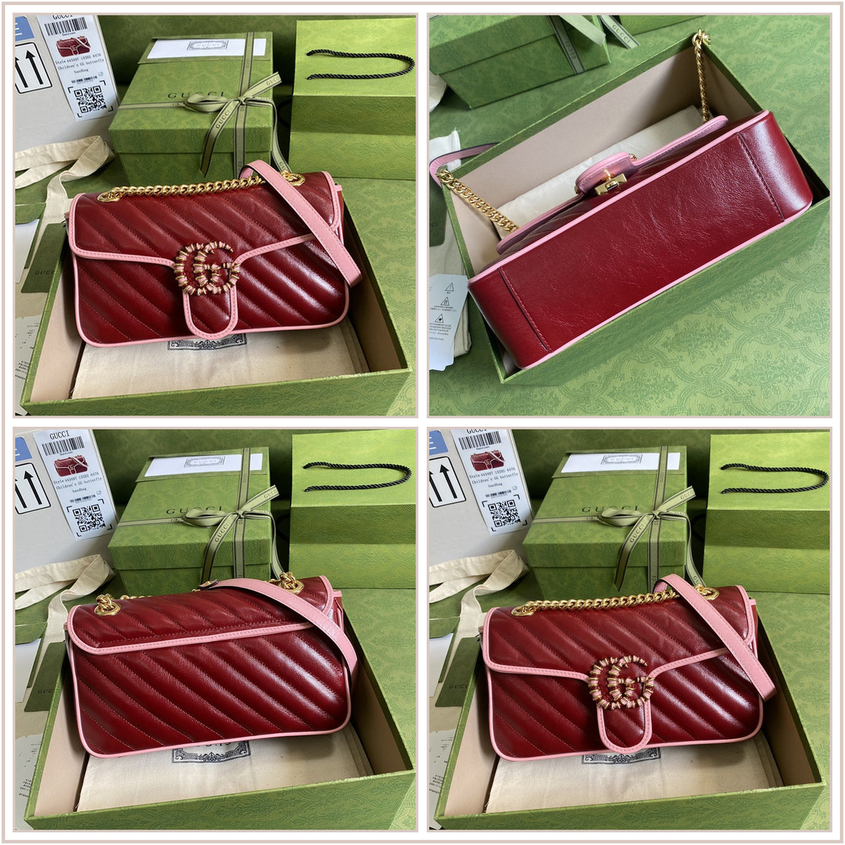 LuxySell Gucci Bags 1108