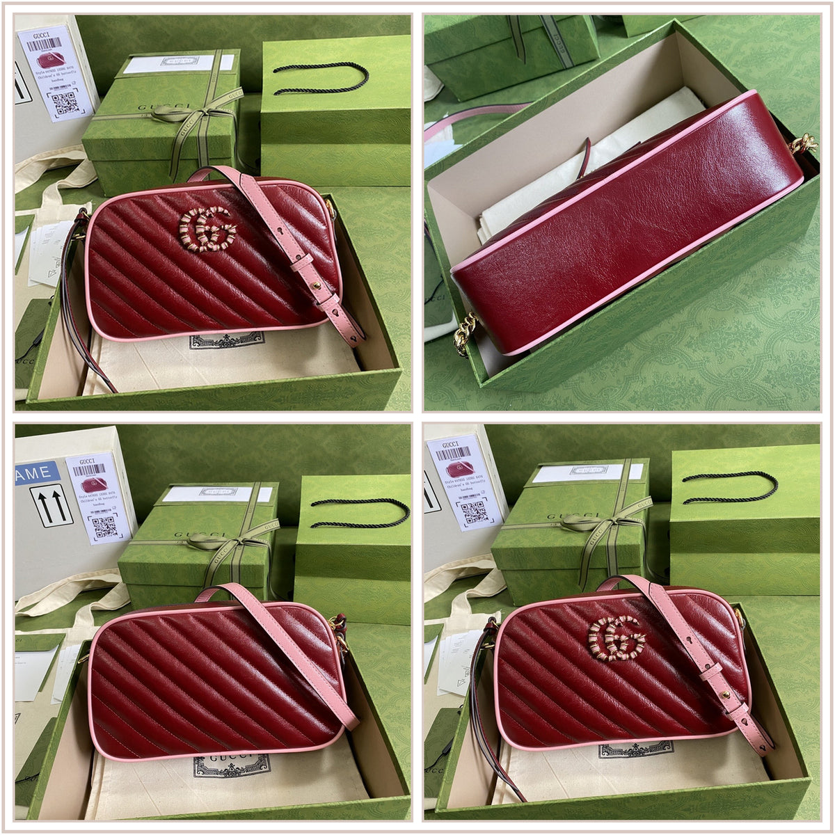 LuxySell Gucci Bags 1116