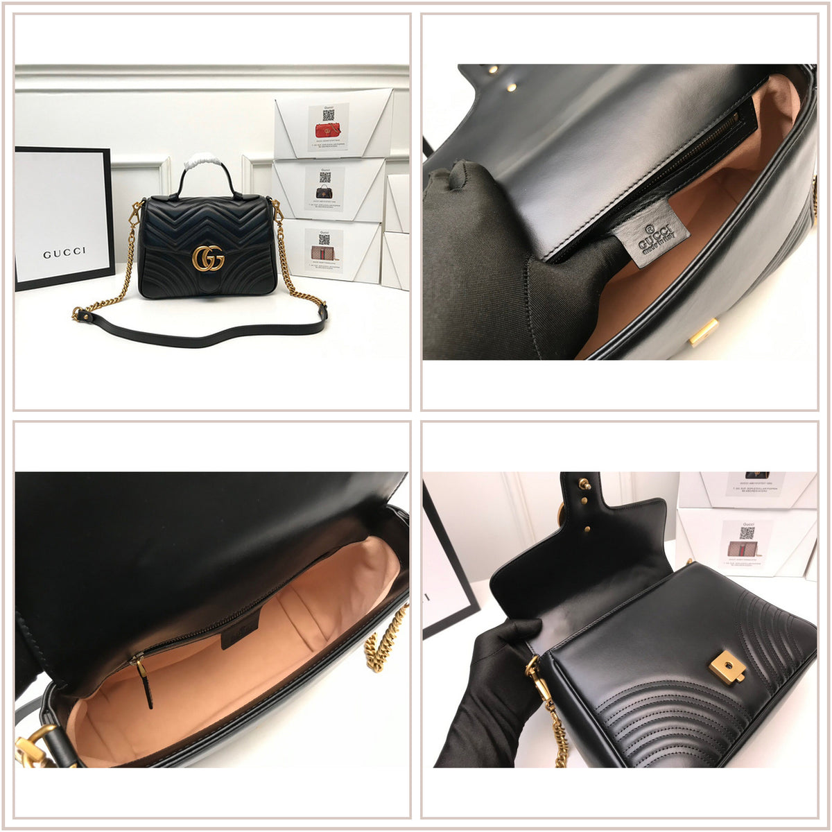 LuxySell Gucci Bags 1119