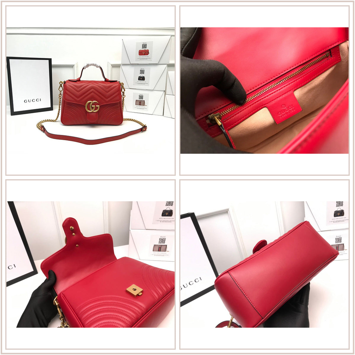 LuxySell Gucci Bags 1121