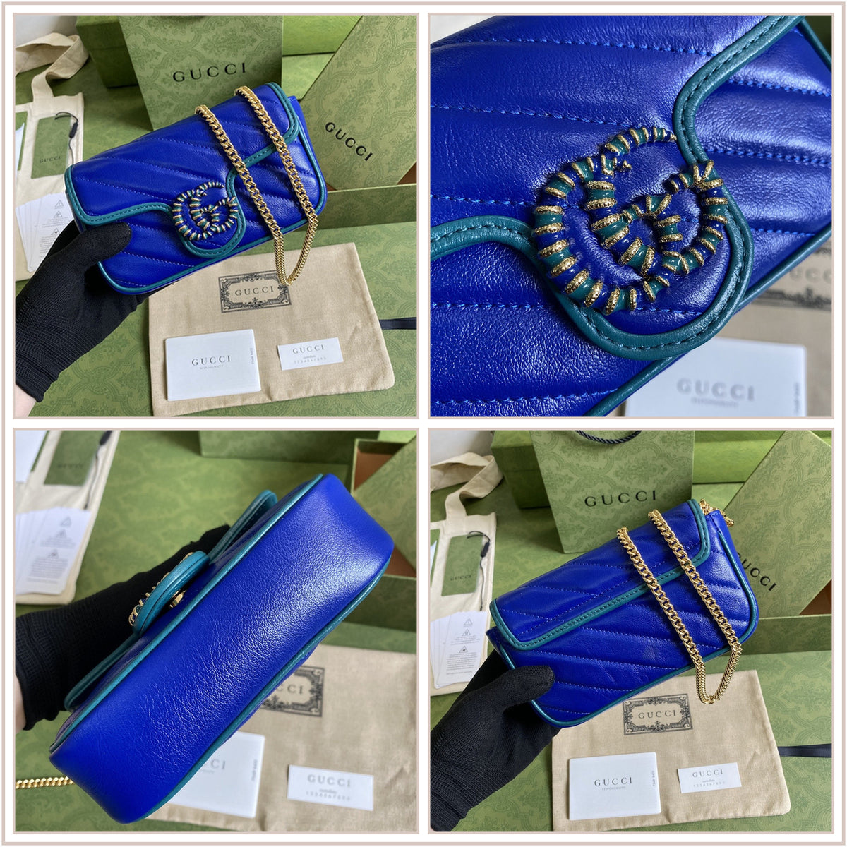 LuxySell Gucci Bags 1124