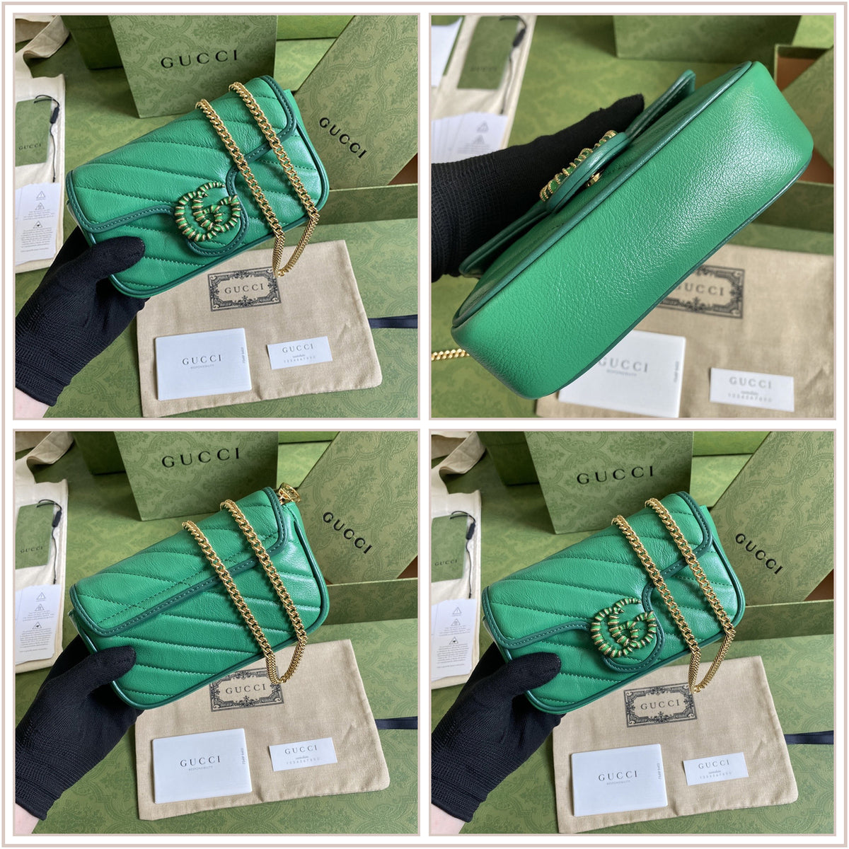LuxySell Gucci Bags 1125