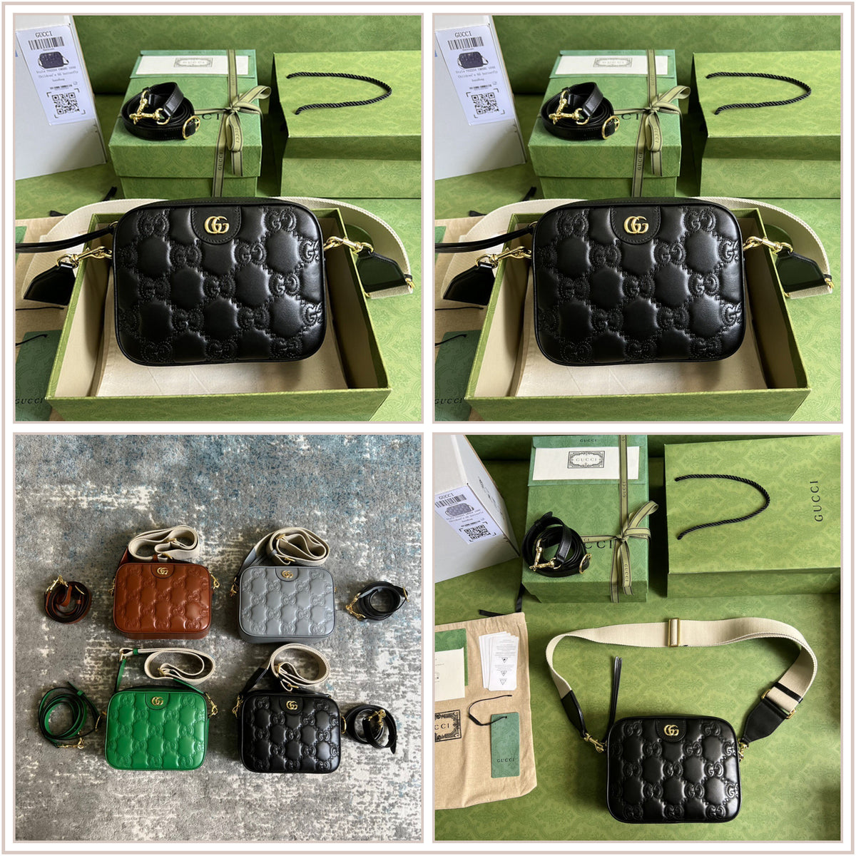 LuxySell Gucci Bags 1128