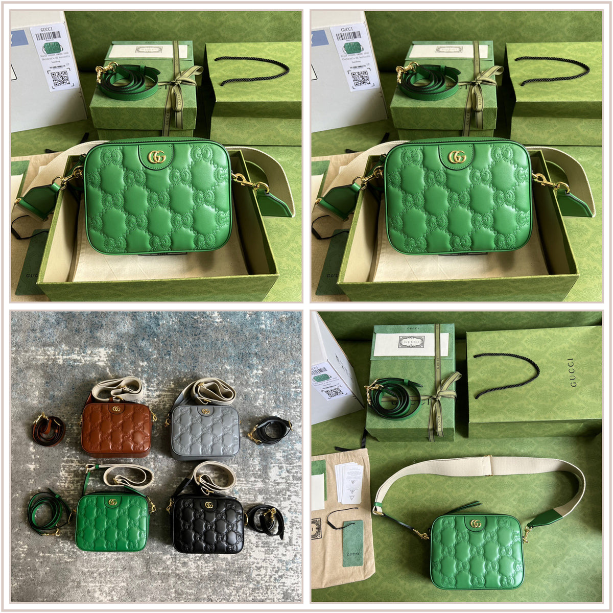 LuxySell Gucci Bags 1129