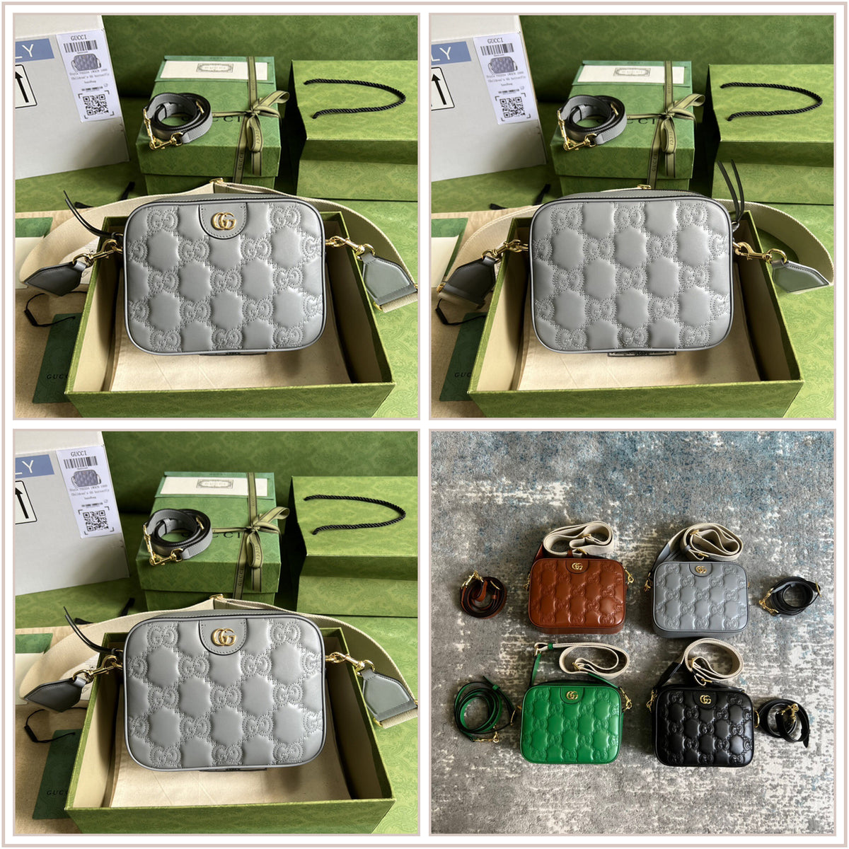 LuxySell Gucci Bags 1130