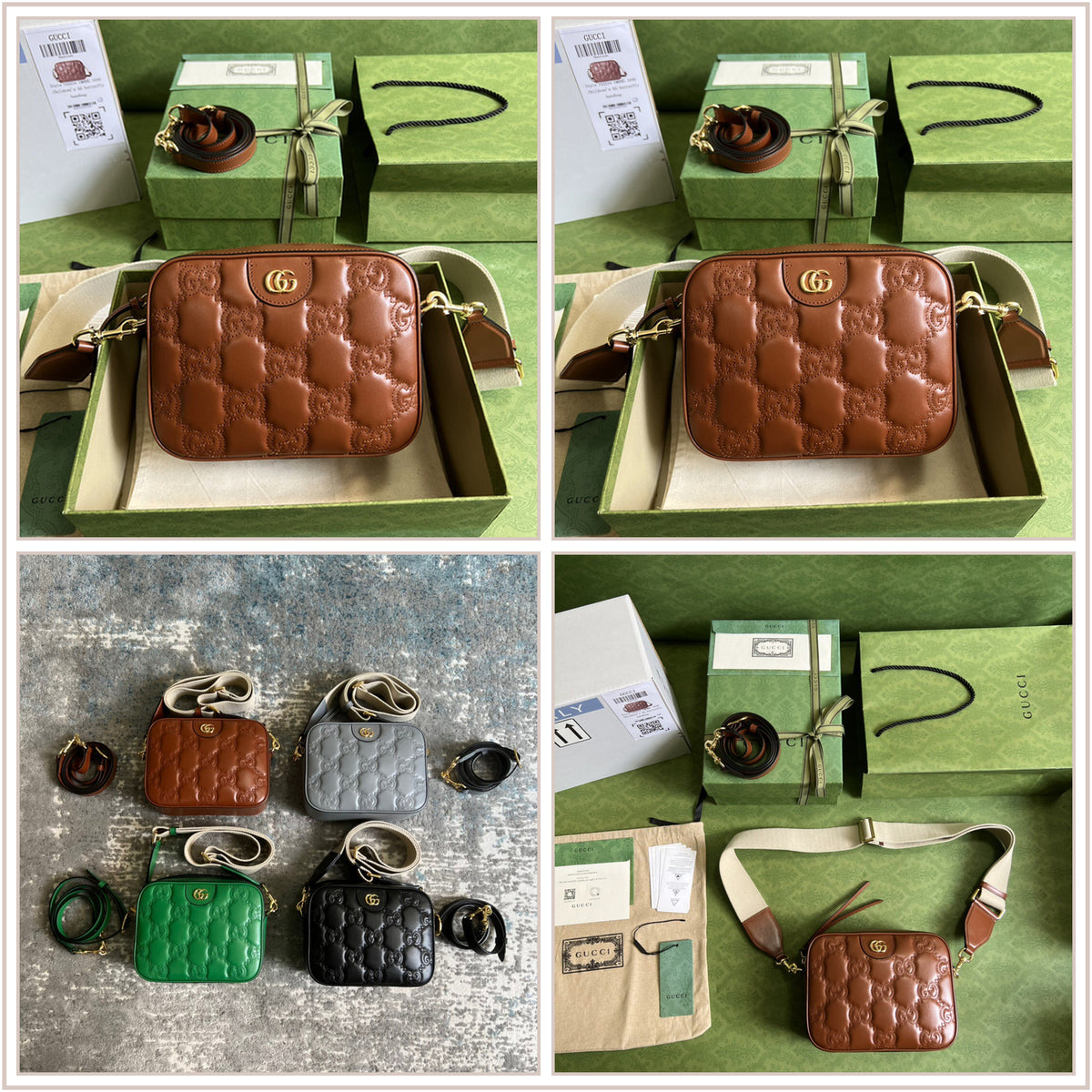LuxySell Gucci Bags 1131
