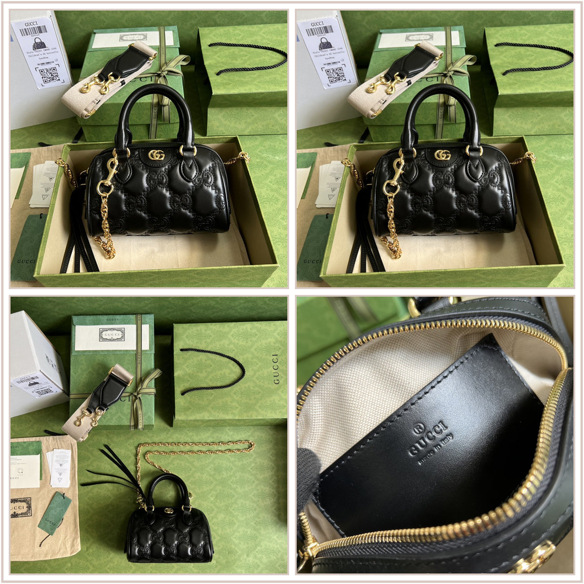 LuxySell Gucci Bags 1134