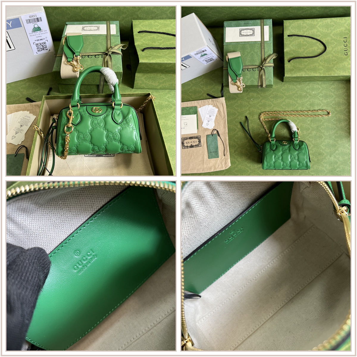 LuxySell Gucci Bags 1135