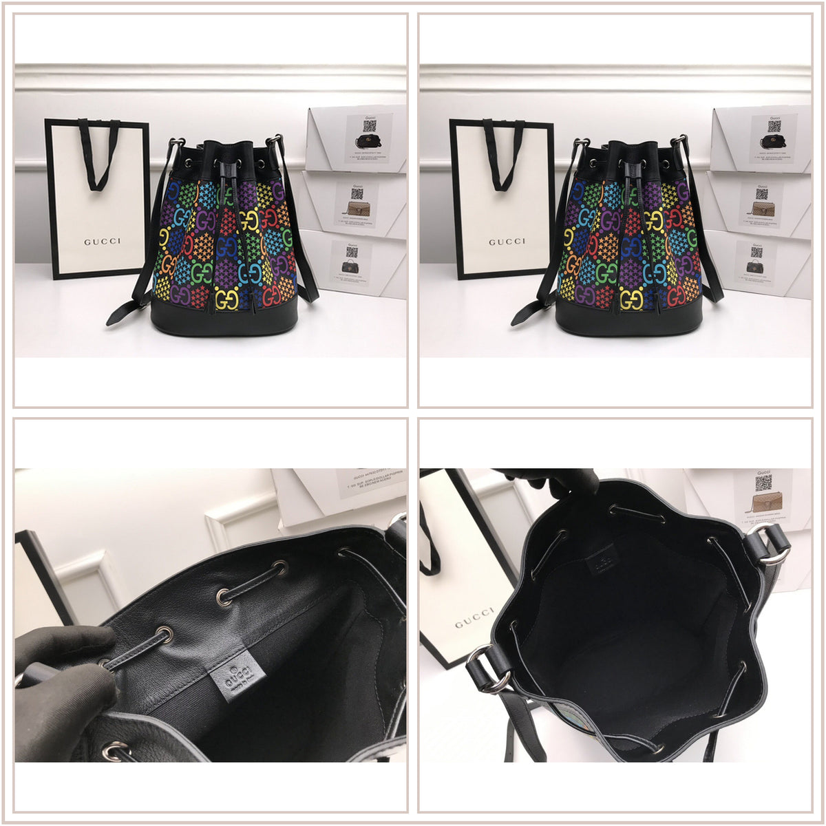 LuxySell Gucci Bags 1138