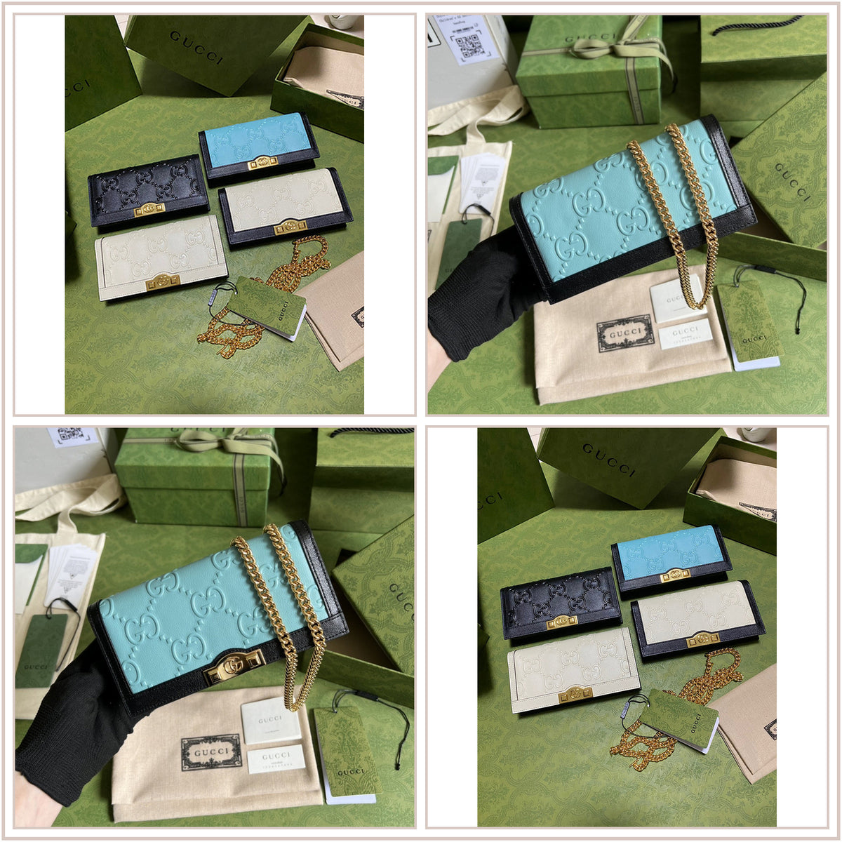LuxySell Gucci Bags 1139