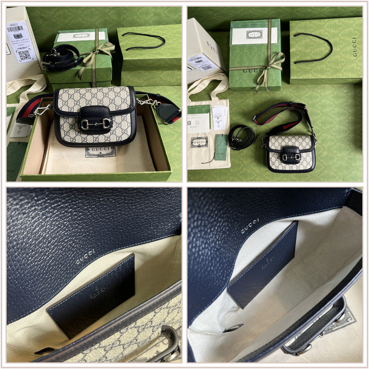 LuxySell Gucci Bags 1142