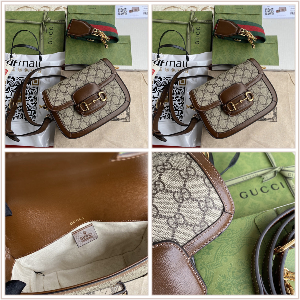 LuxySell Gucci Bags 1148