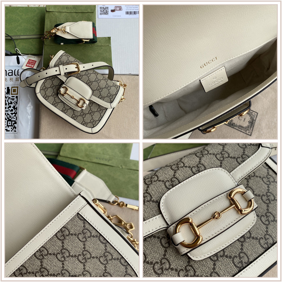 LuxySell Gucci Bags 1149