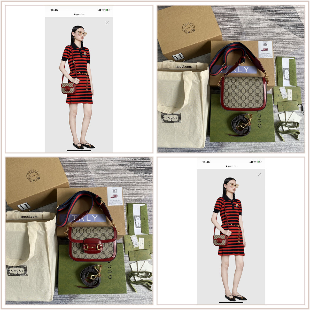 LuxySell Gucci Bags 1150