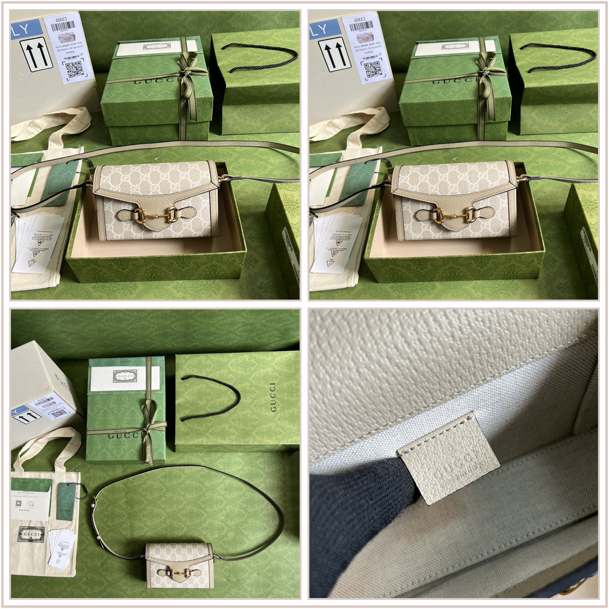 LuxySell Gucci Bags 1153