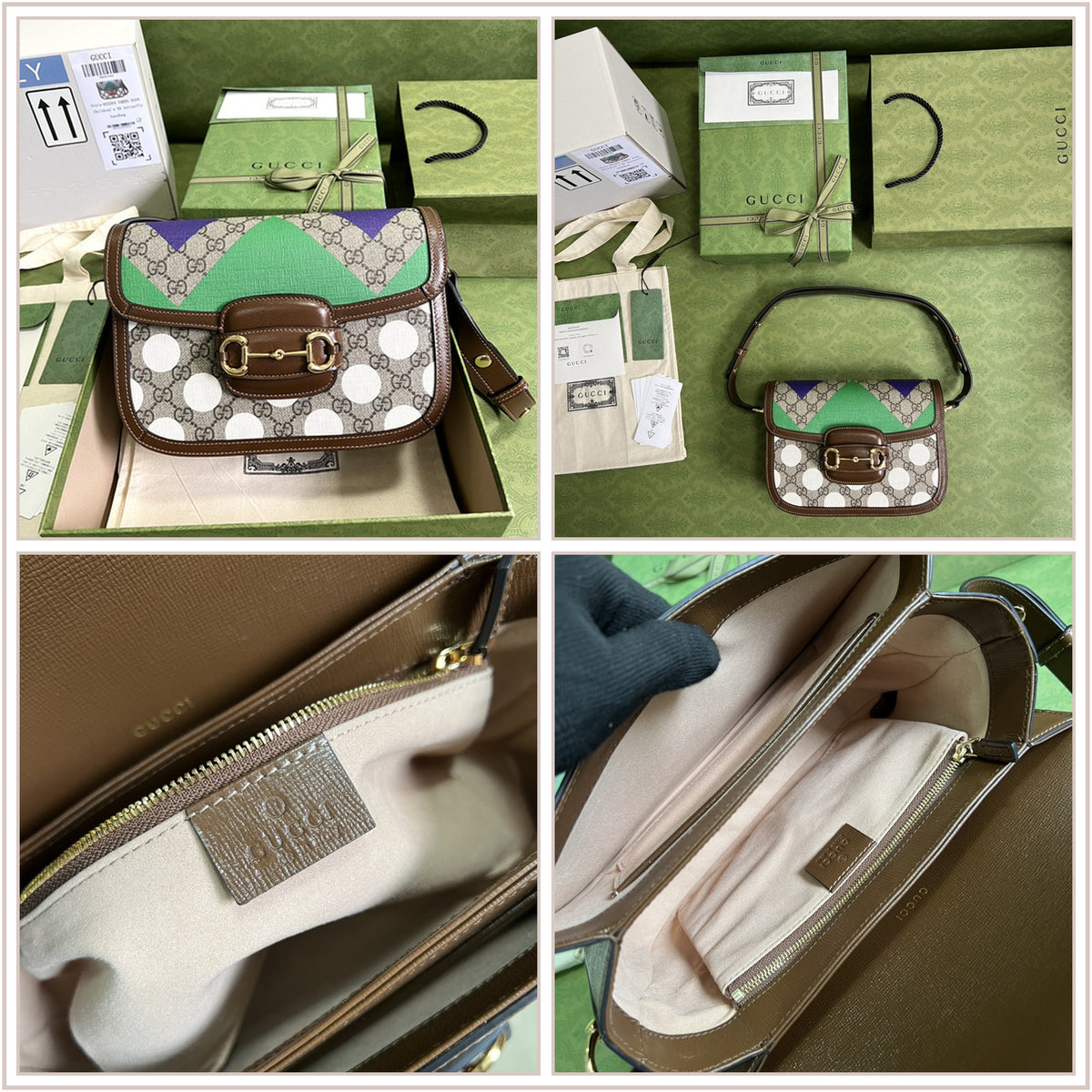 LuxySell Gucci Bags 1158