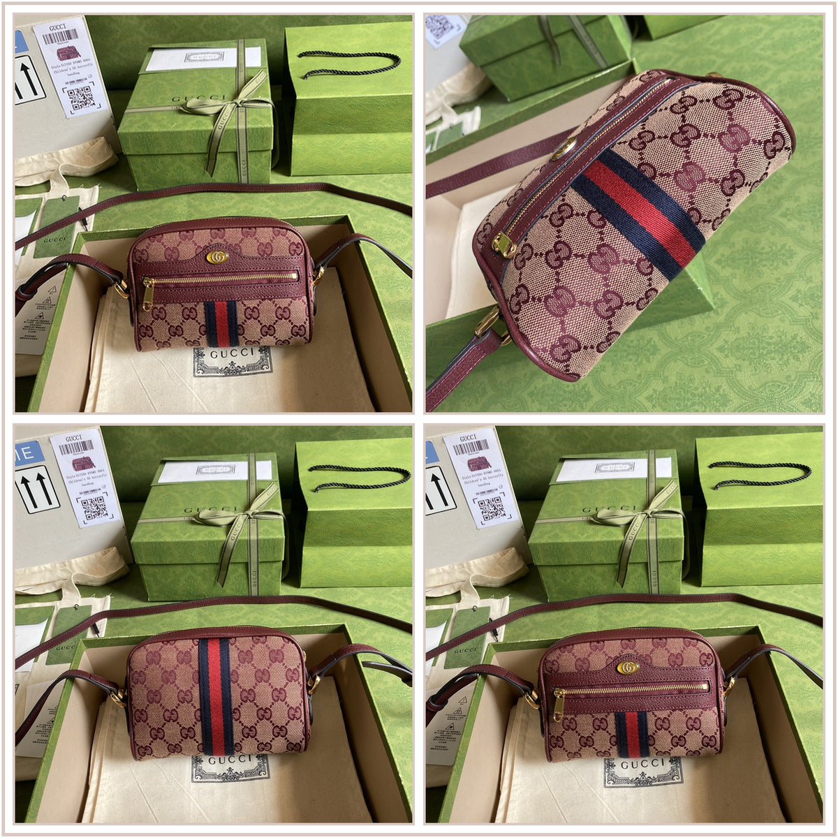 LuxySell Gucci Bags 1159