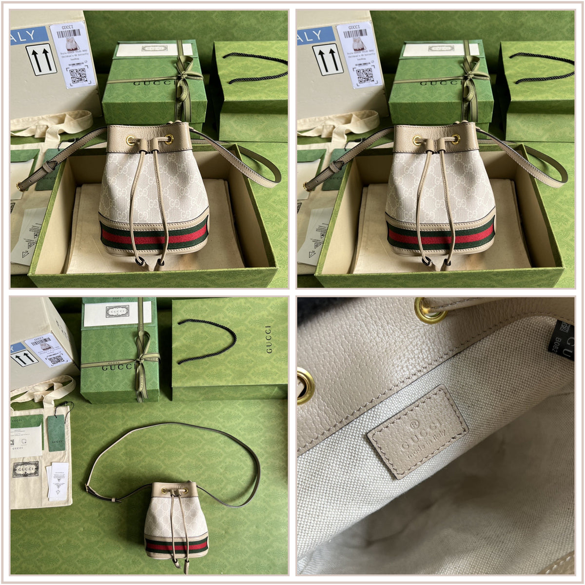 LuxySell Gucci Bags 1160