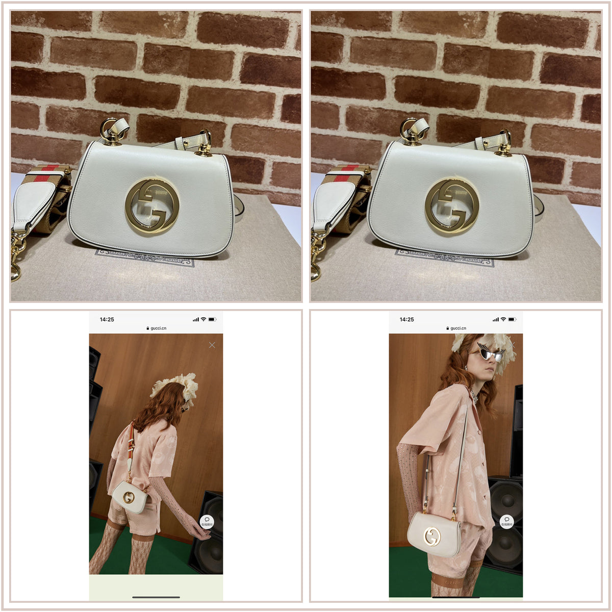 LuxySell Gucci Bags 1237