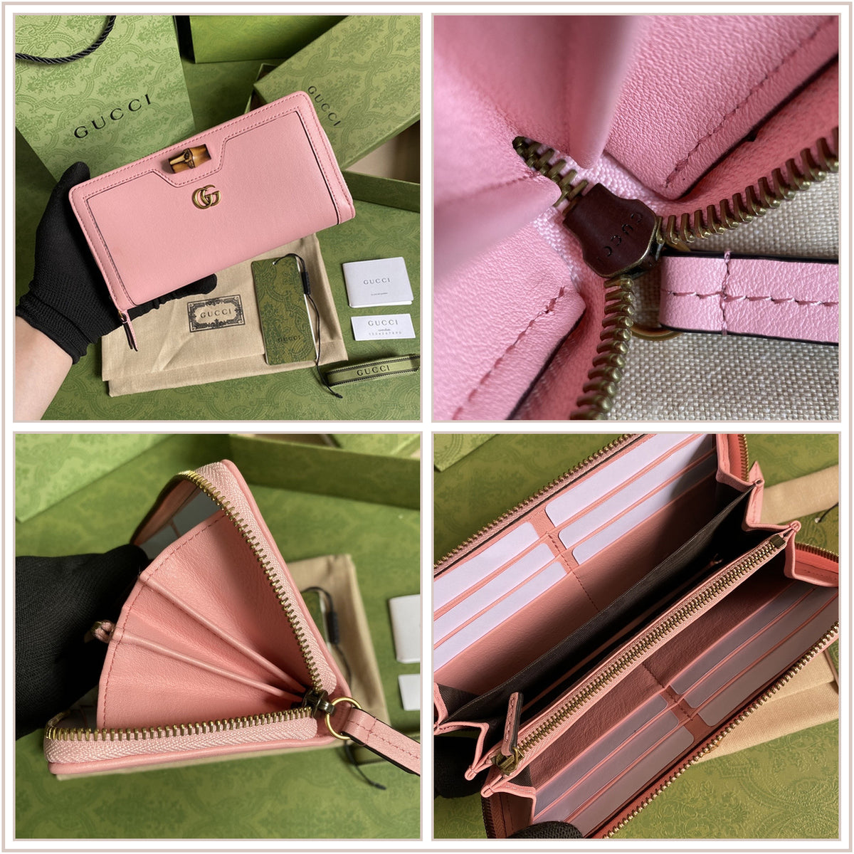 LuxySell Gucci Bags 1266
