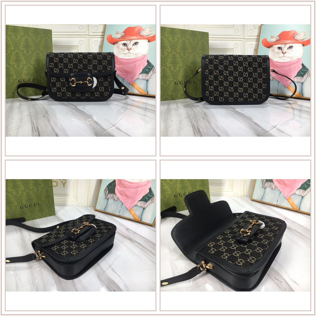 LuxySell Gucci Bags 1460