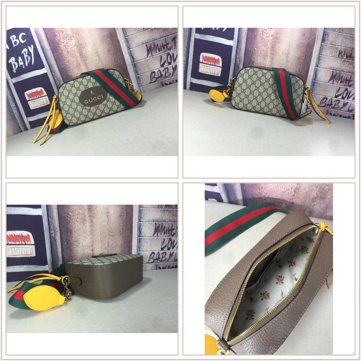 LuxySell Gucci Bags 1497