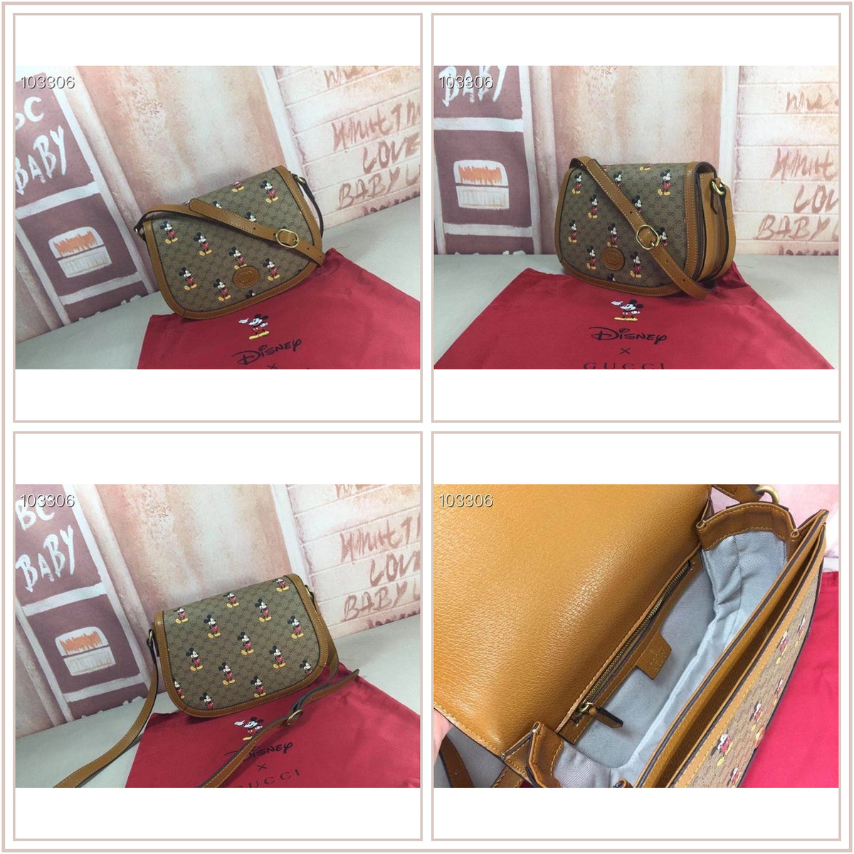 LuxySell Gucci Bags 1678