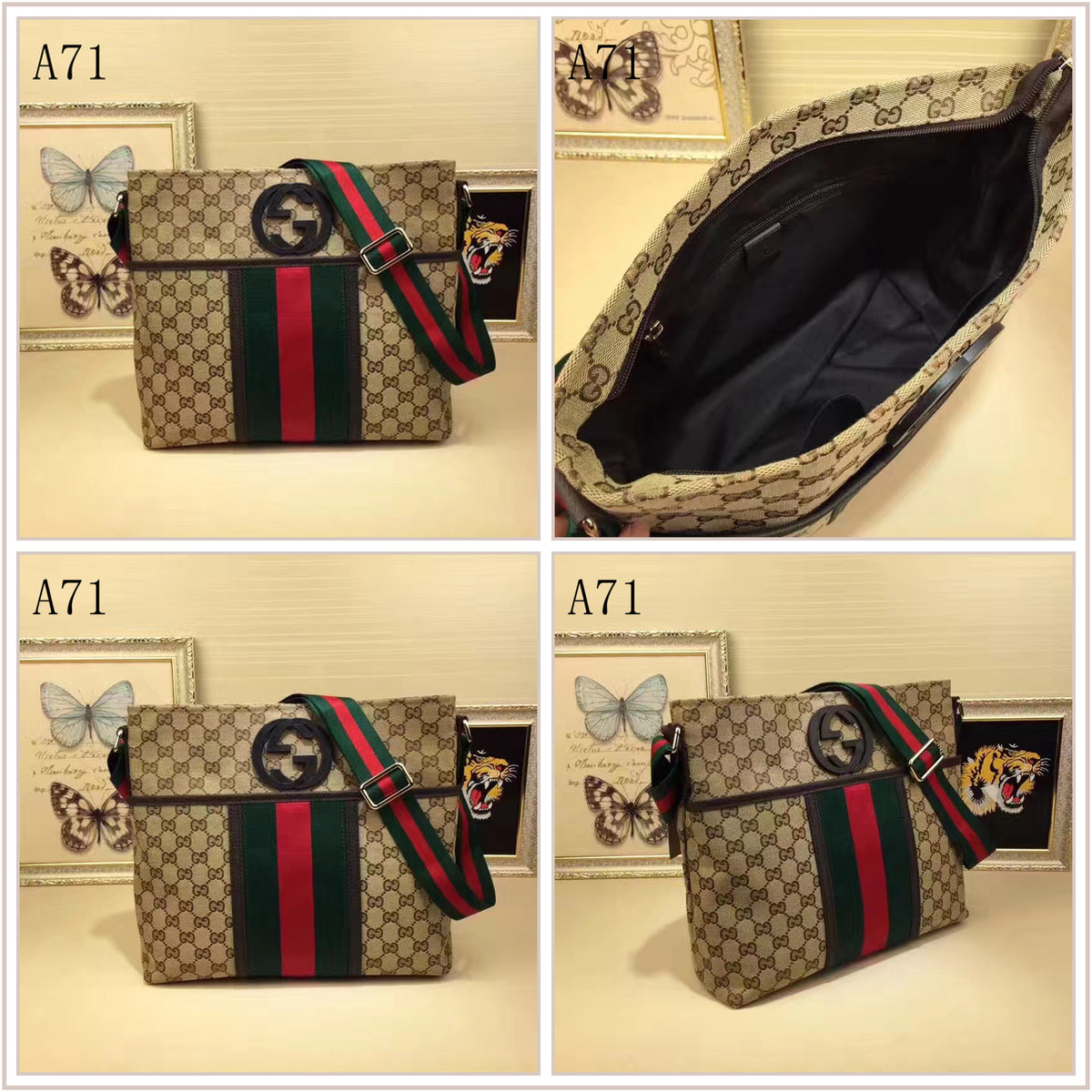 LuxySell Gucci Bags 1681