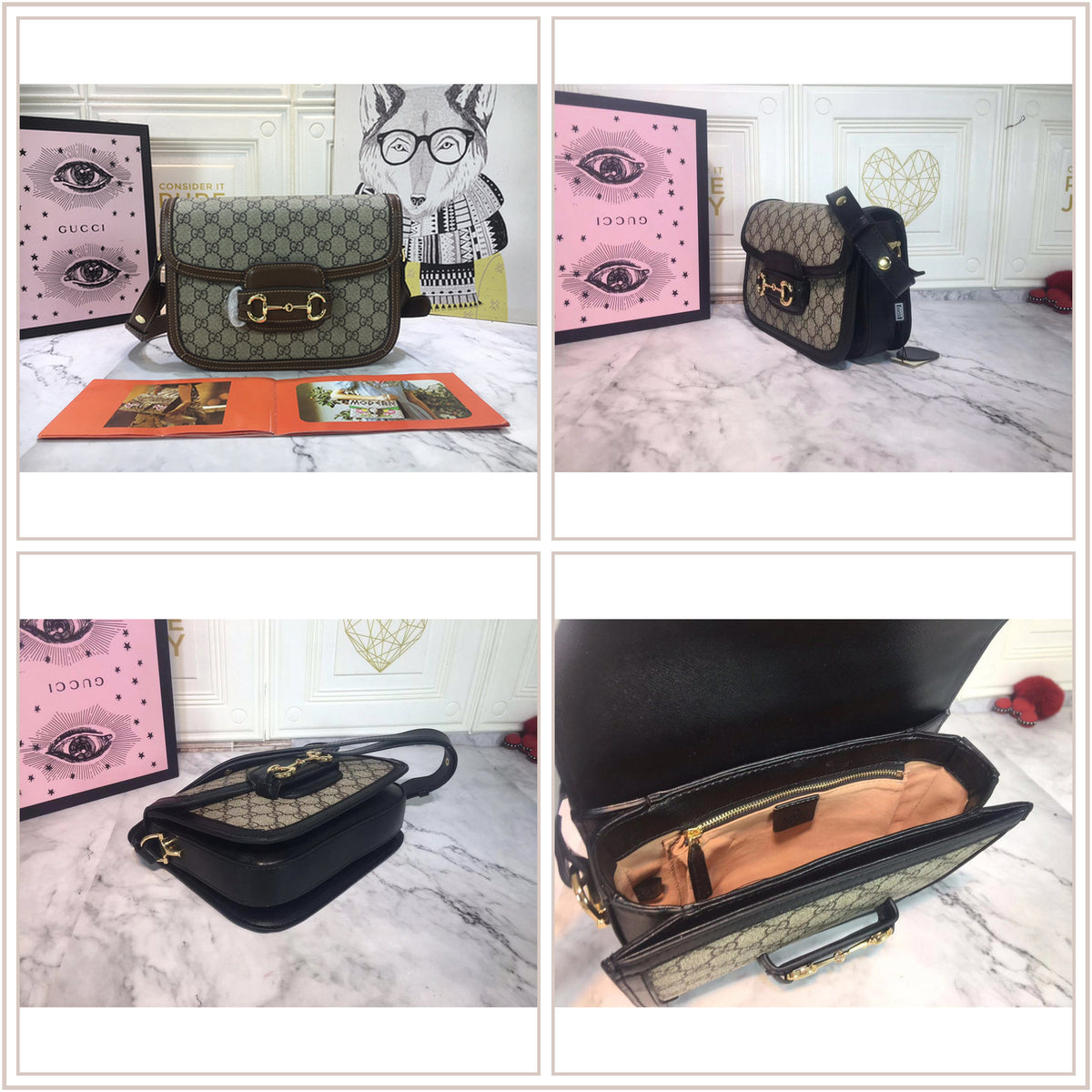 LuxySell Gucci Bags 1684